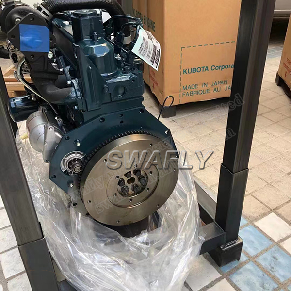 Kubota V1505-T-ET03 Engine 32.5KW/3000RPM