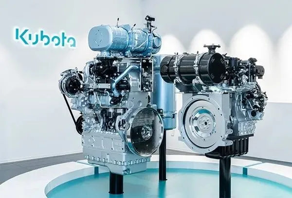 Rooted in China for more than 20 years, Kubota engines have written a new chapter in "change" and "unchanged"