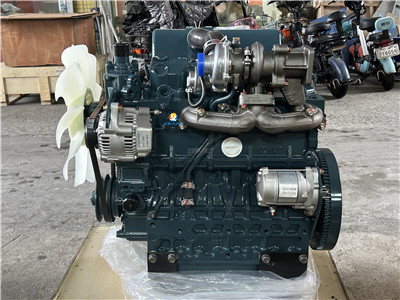 Successful Delivery of Remanufactured KUBOTA V2403-T Engine by SWAFLY!