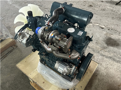 Successful Delivery of Remanufactured KUBOTA V2403-T Engine by SWAFLY!