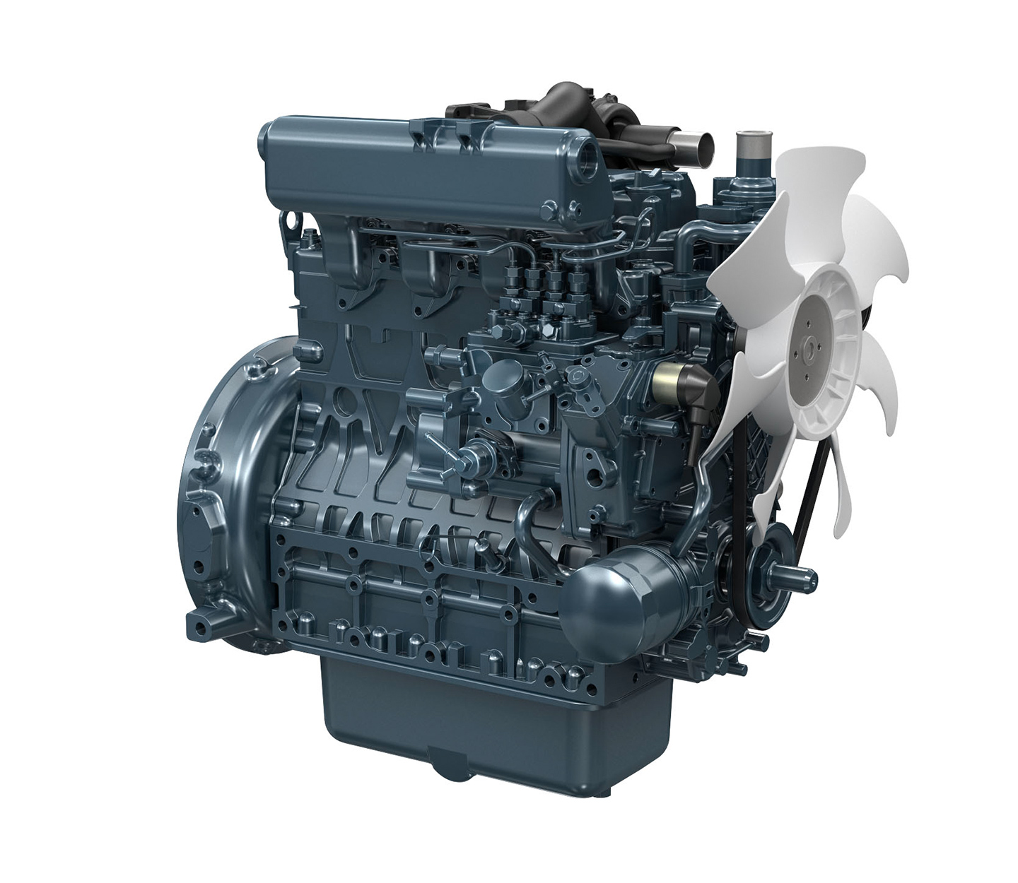 Availability of Kubota V2003-T Engines